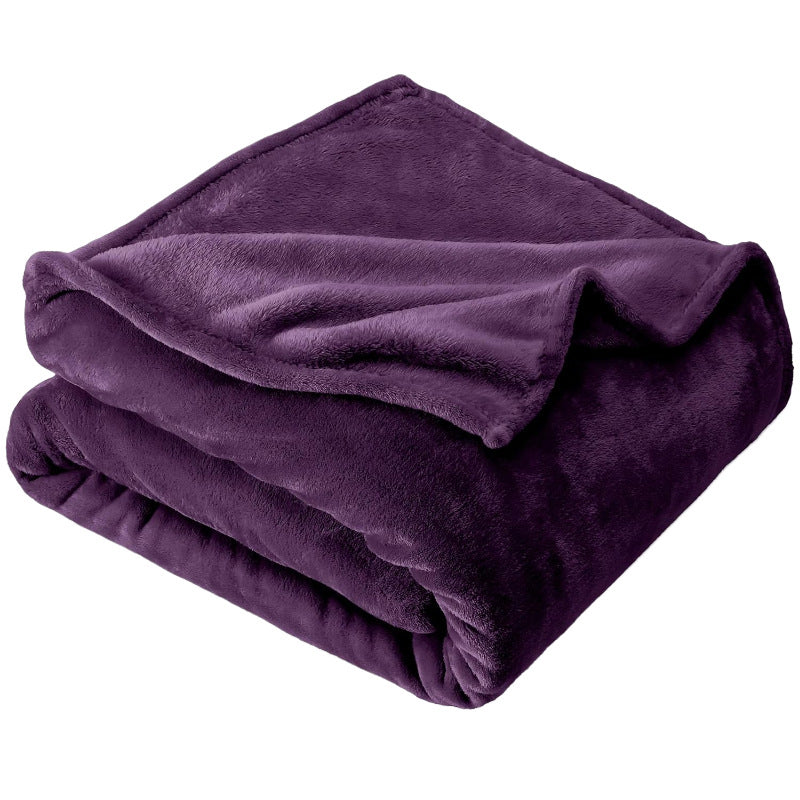 Dalin - Flanell Haustierdecke für Sofa & Möbel