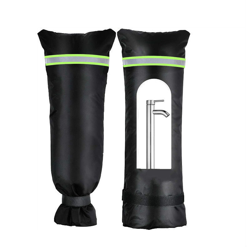 Gartensocke – Der praktische Frostschutz für Ihren Gartenwasserhahn