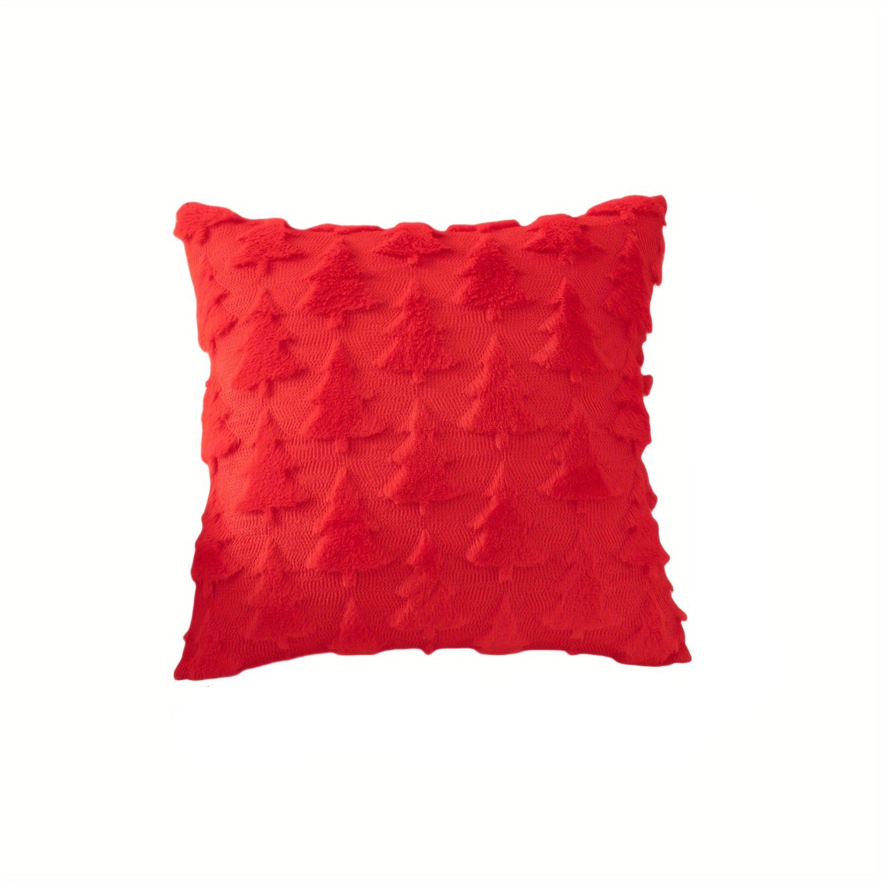 Wunderkissen – Weihnachtsdeko Kissen weicher Plüsch