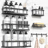 Navin - Multifunktionaler Dusch Caddy Organizer