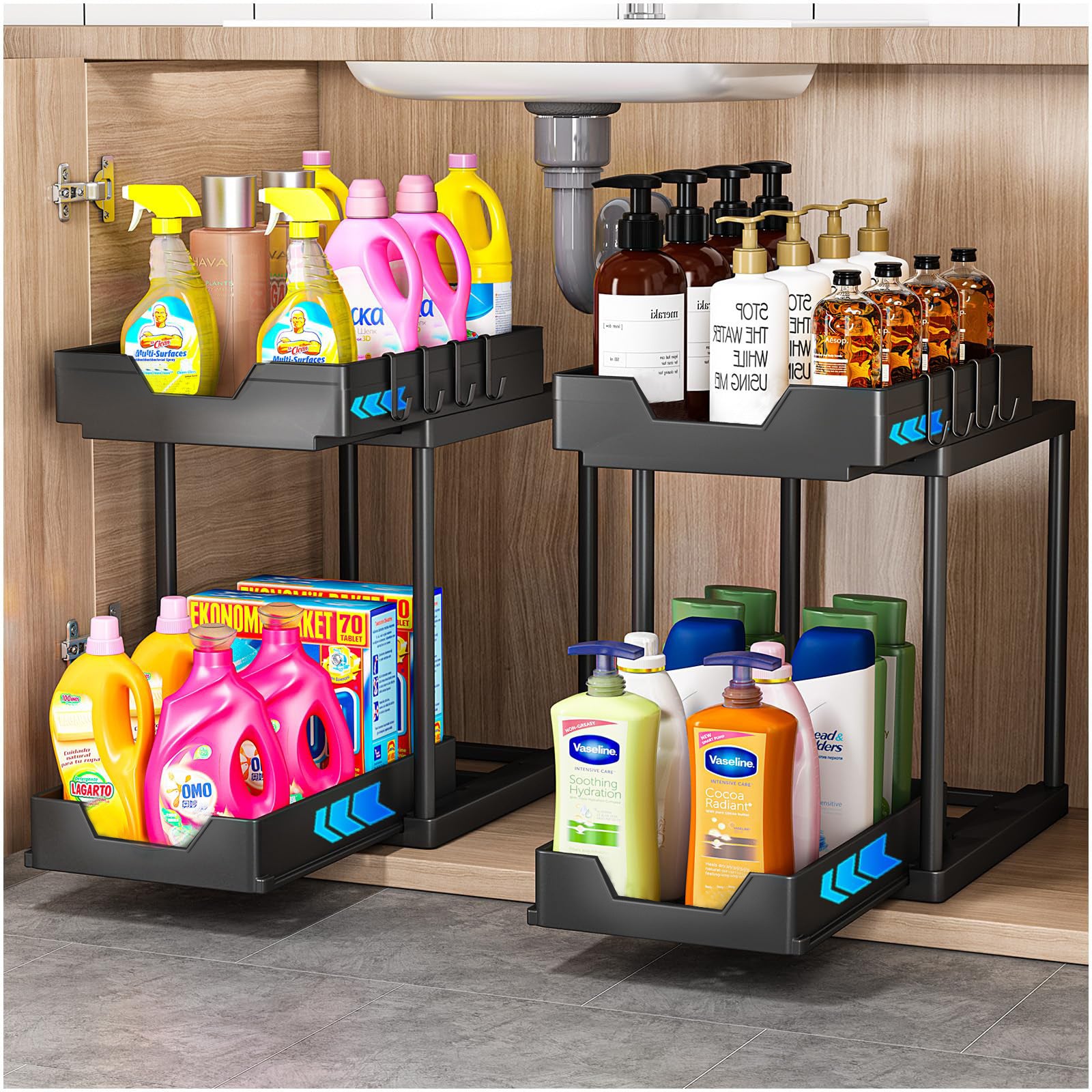 Oasi – Küchenliebhaber Küchenregal