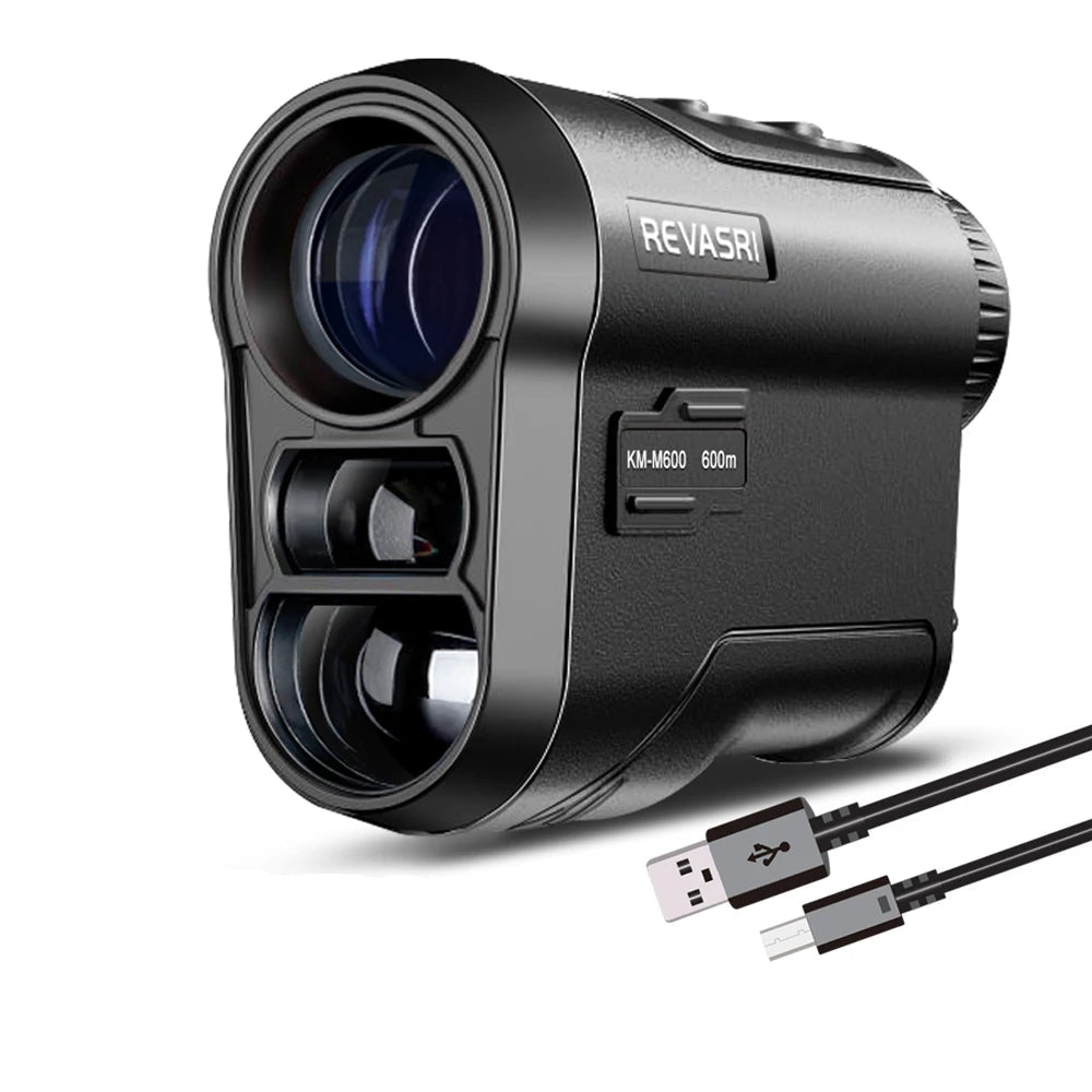 Präziser Golf Entfernungsmesser Mit Steigung, Vibration Und Hoher Genauigkeit 7