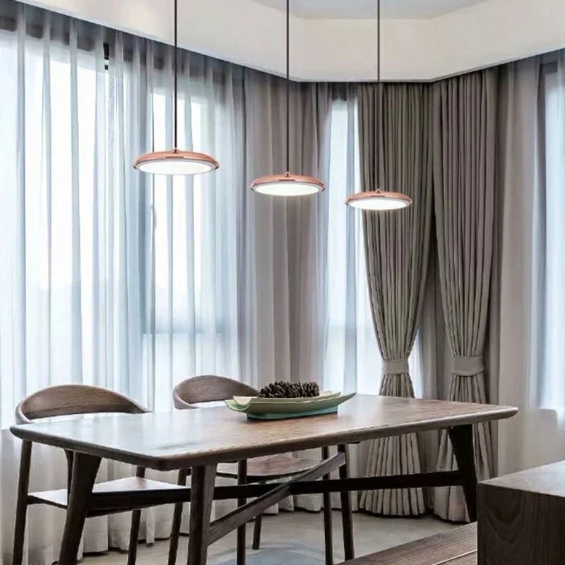 Givera LED Anhängerlampe - Modernes UFO-Design | LUX