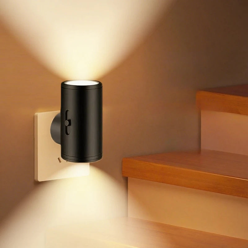 NiteGlow - Dimmbares Nachtlicht zum Stecken