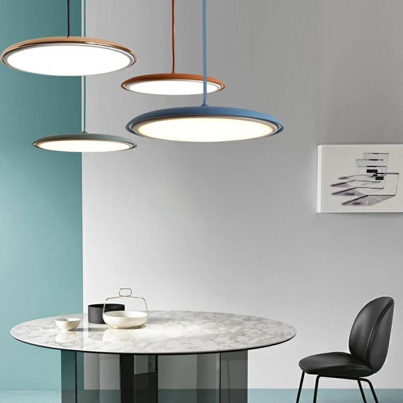 Givera LED Anhängerlampe - Modernes UFO-Design | LUX