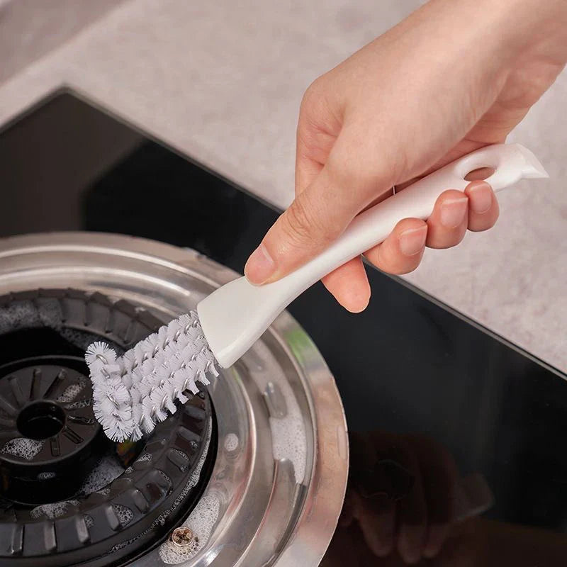 Mikra – Küchenhelfer Reinigungsbürste vielseitig (3 Stück)