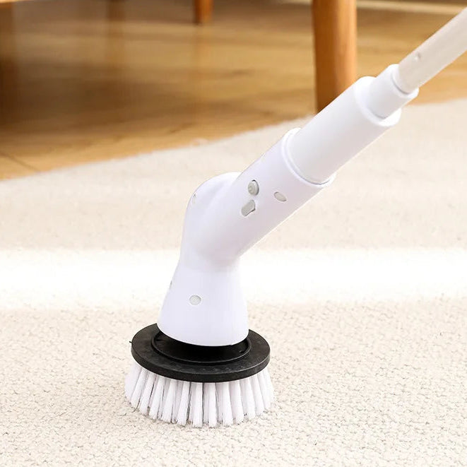 SpinPure - Haushaltsreiniger Elektrische Reinigungsbürste