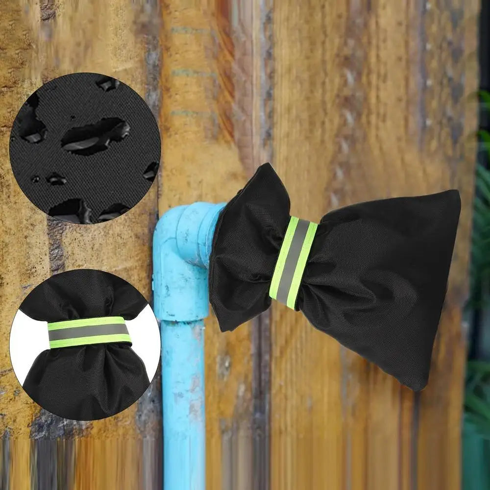 Gartensocke – Der praktische Frostschutz für Ihren Gartenwasserhahn