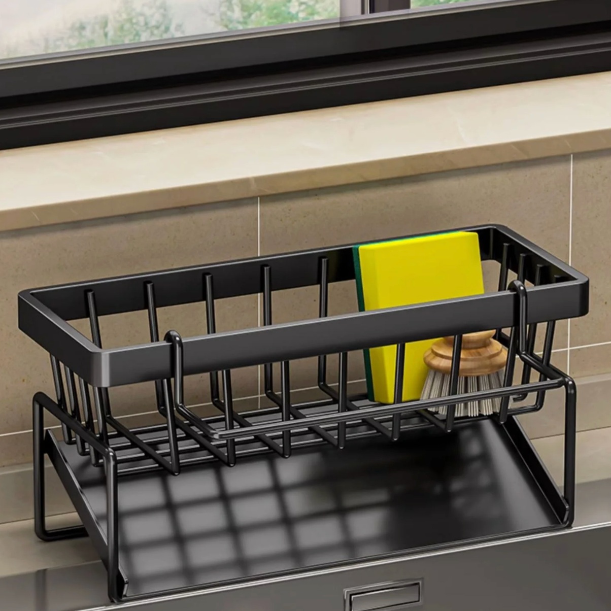 Timbo – Hausbesitzer Küchenregal platzsparend und modern