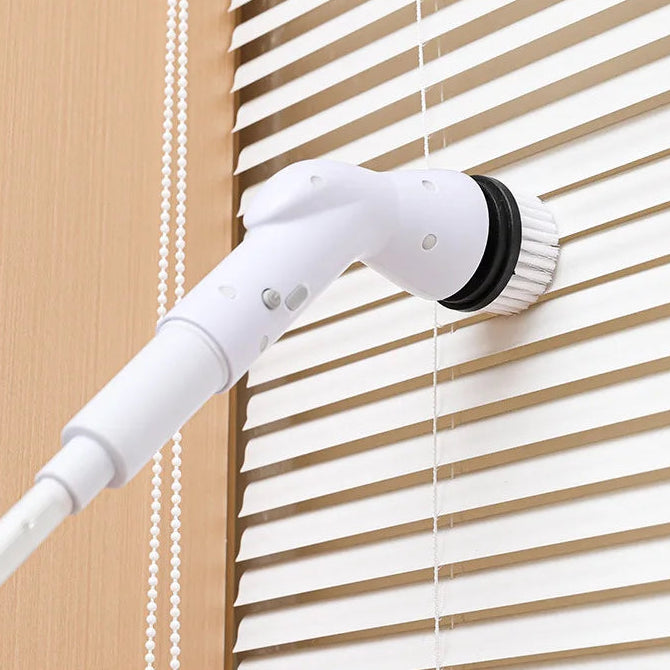 SpinPure - Haushaltsreiniger Elektrische Reinigungsbürste
