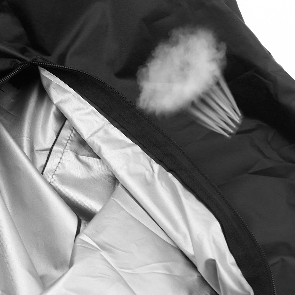 Riso - Wasserdichte UV-beständige Reißfeste Aufbewahrungstasche für Gartenmöbel