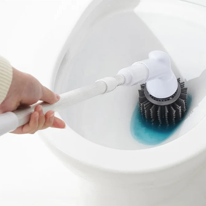 SpinPure - Haushaltsreiniger Elektrische Reinigungsbürste