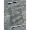 Silikon Edelstahl Ablassregal 47x24 cm - Platzsparend für Obst und Gemüse 1