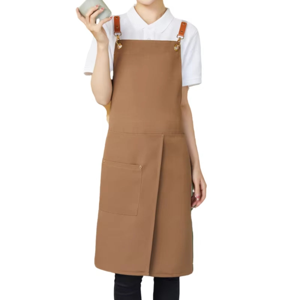 Stilvolle Unisex Rockschürze Mit Taschen, Wasserfestem Material Und Verstellbaren Gurten 11
