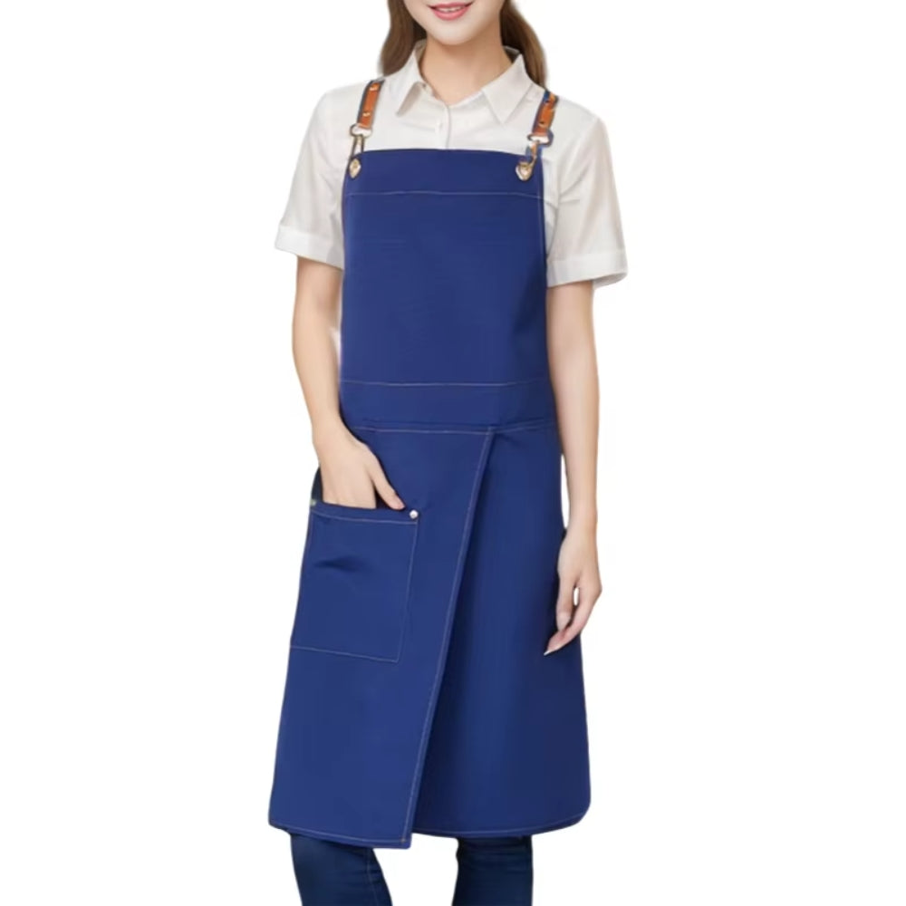 Stilvolle Unisex Rockschürze Mit Taschen, Wasserfestem Material Und Verstellbaren Gurten 7