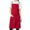Stilvolle Unisex Rockschürze Mit Taschen, Wasserfestem Material Und Verstellbaren Gurten 8