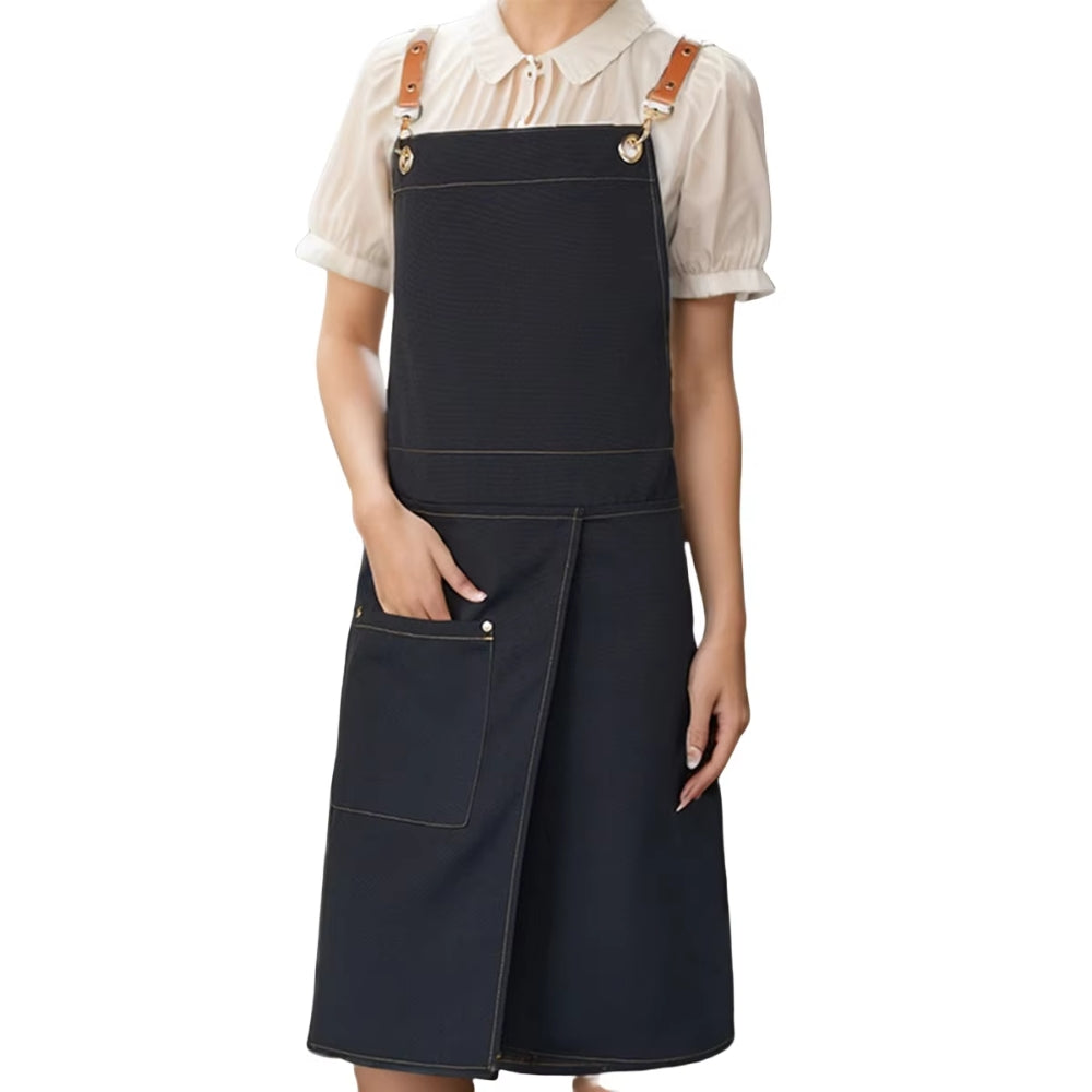 Stilvolle Unisex Rockschürze Mit Taschen, Wasserfestem Material Und Verstellbaren Gurten 9