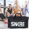 Strapazierfähige Sporttasche aus Nylon mit verstellbaren Trennwänden für optimale Organisation 6