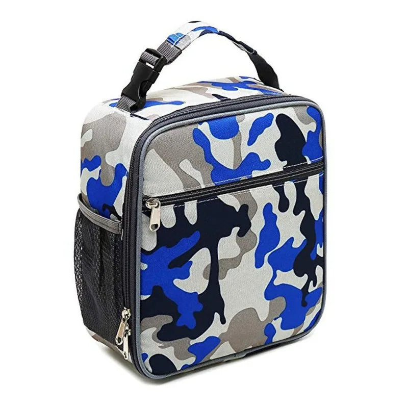 Thermo Lunchbox – Tragbare Isolierte Kühltasche für Warm- und Kaltgerichte 7