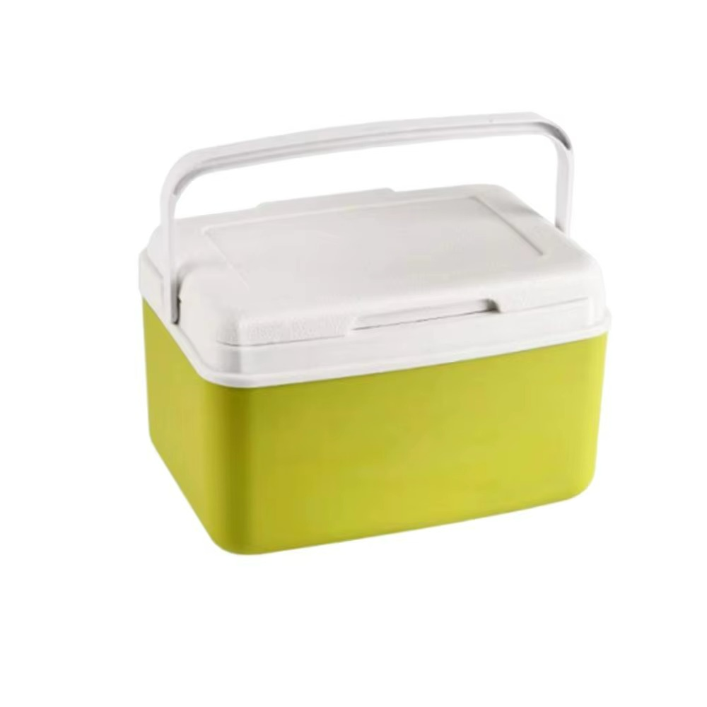 Tragbare 15-Liter Kühlbox mit Fortgeschrittener Isolierung für Camping und Strand 0