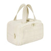Tragbare Makeup Tasche - Stylischer Organizer mit Großer Kapazität für Reisen 0