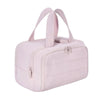 Tragbare Makeup Tasche - Stylischer Organizer mit Großer Kapazität für Reisen 1