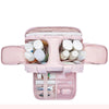 Tragbare Makeup Tasche - Stylischer Organizer mit Großer Kapazität für Reisen 2