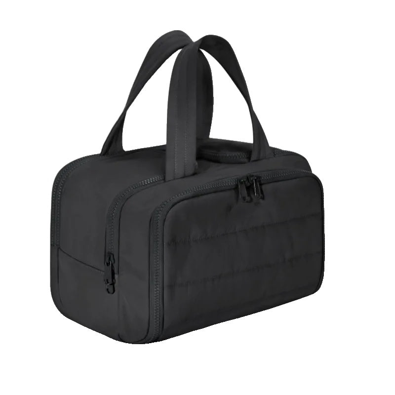 Tragbare Makeup Tasche - Stylischer Organizer mit Großer Kapazität für Reisen 6