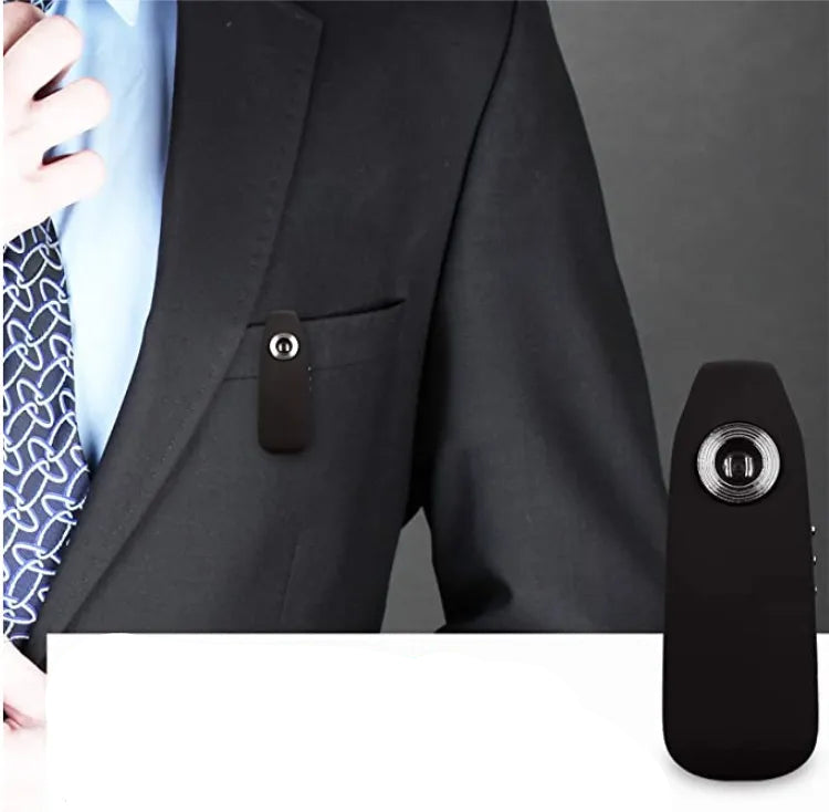 Tragbare Mini Kamera mit 1080p HD-Videos, Ideal für Abenteuer und Vlogs 1