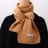 Trendiger Kaschmirimitat Schal Damen - Weicher Winterschal für Stilvolle Outfits 12
