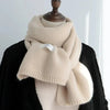 Trendiger Kaschmirimitat Schal Damen - Weicher Winterschal für Stilvolle Outfits 1