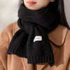 Trendiger Kaschmirimitat Schal Damen - Weicher Winterschal für Stilvolle Outfits 4