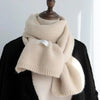 Trendiger Kaschmirimitat Schal Damen - Weicher Winterschal für Stilvolle Outfits 9
