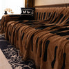 TribalGeometric - Chenille Sofaabdeckung mit Tribal Design und Pflegeleichtigkeit 8