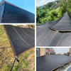 UV-Blocking Schattennetz - Effektiver UV-Schutz für Garten, Terrasse & Balkon 5