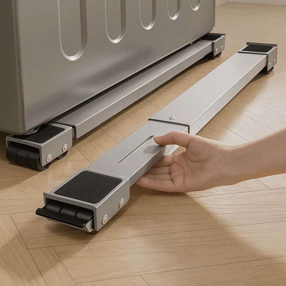 Universelle Gerätehalterungen für mühelose Mobilität - Stark, Rutschfest, Einstellbar 2