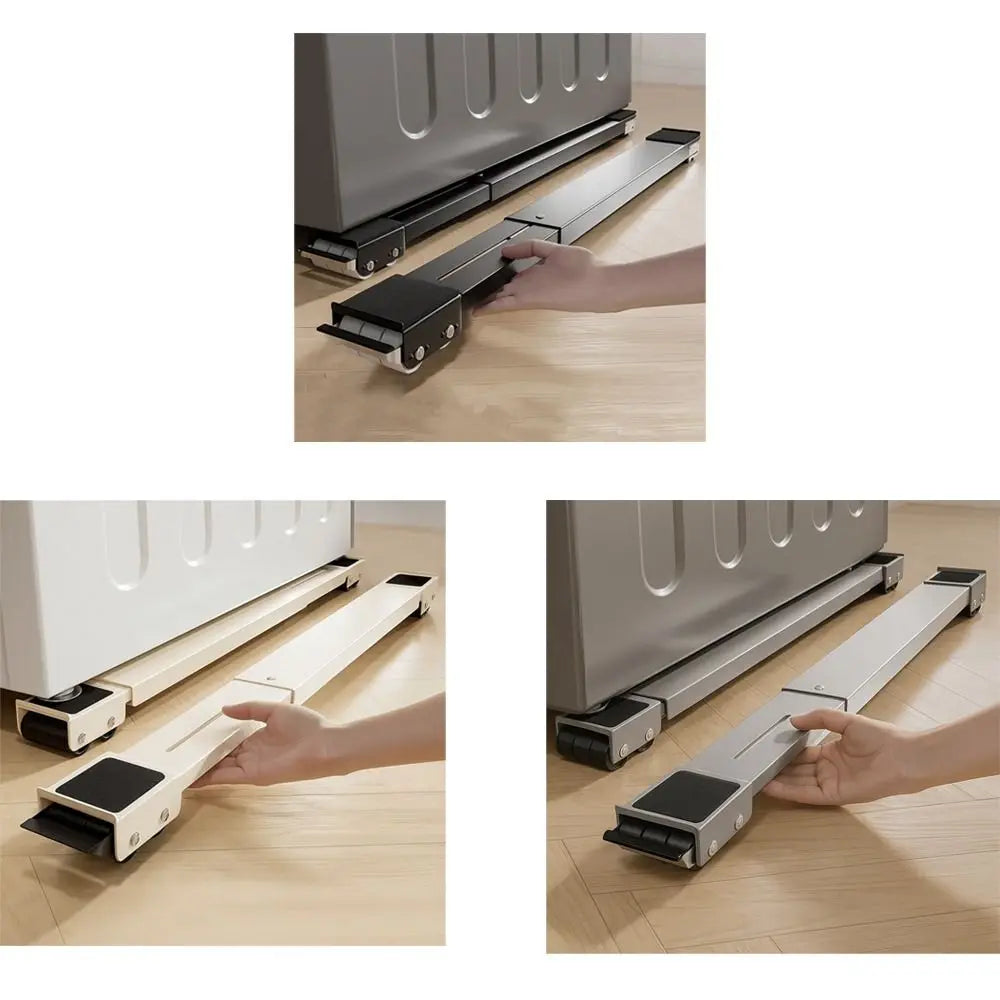 Universelle Gerätehalterungen für mühelose Mobilität - Stark, Rutschfest, Einstellbar 5