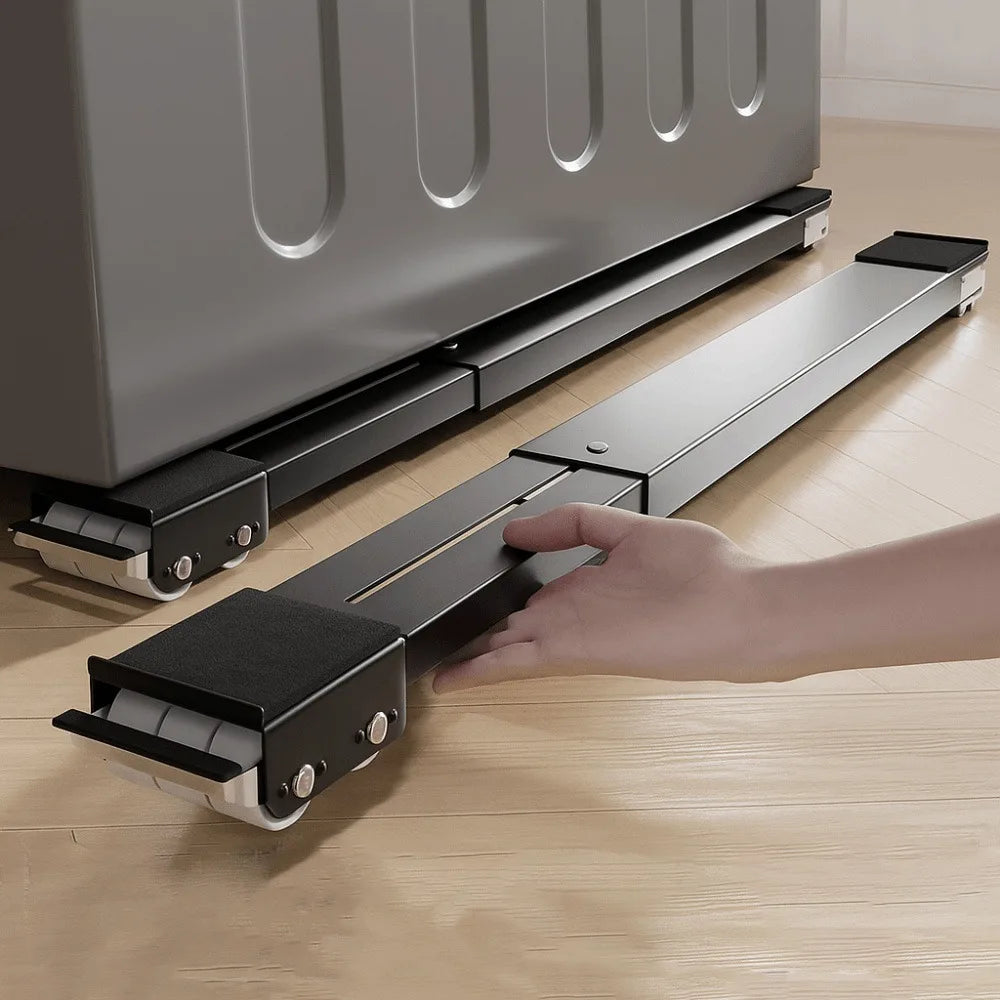 Universelle Gerätehalterungen für mühelose Mobilität - Stark, Rutschfest, Einstellbar 6