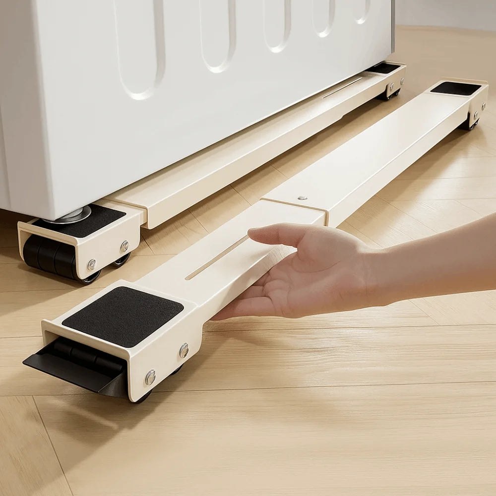 Universelle Gerätehalterungen für mühelose Mobilität - Stark, Rutschfest, Einstellbar 7