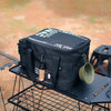 Vielseitige 20L Outdoor Camping Organizer Tasche aus Robuster Polyester für Reisen 1