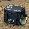 Vielseitige 20L Outdoor Camping Organizer Tasche aus Robuster Polyester für Reisen 3