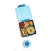 Vielseitige Bento Box Edelstahl mit Isolierung – 3-4 Fächer, 1,6L, BPA-frei 6