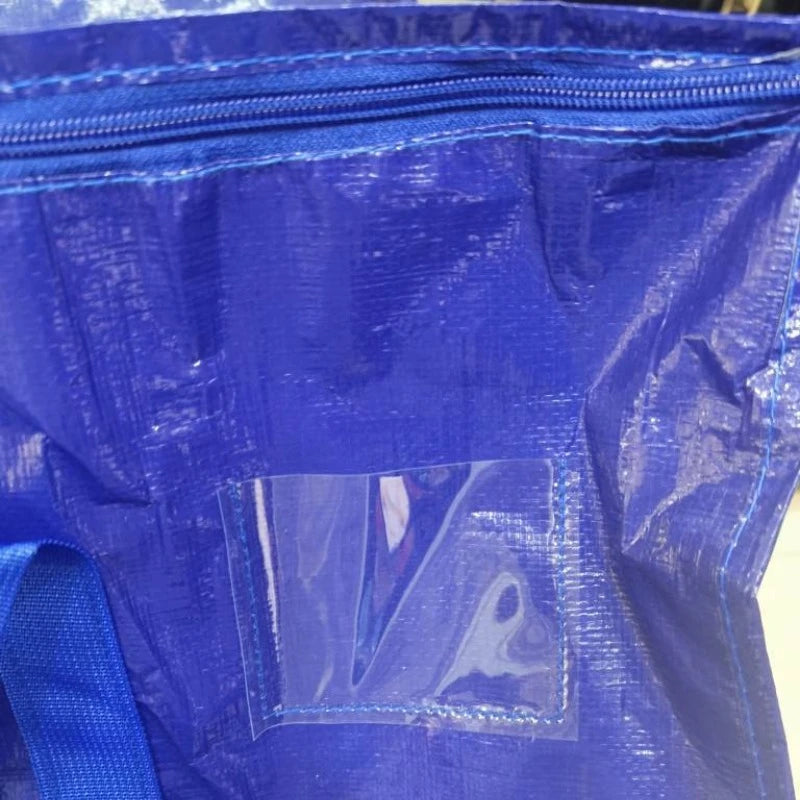Wasserdichte Aufbewahrungstasche für Bettdecken mit Reißverschluss - Große Kapazität 5