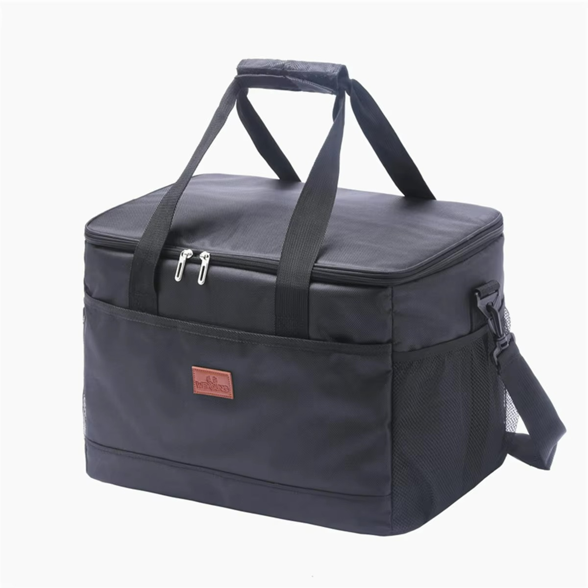 Wasserdichte Kühltasche 32L aus 1680D Oxford-Gewebe für Picknicks und Reisen 0