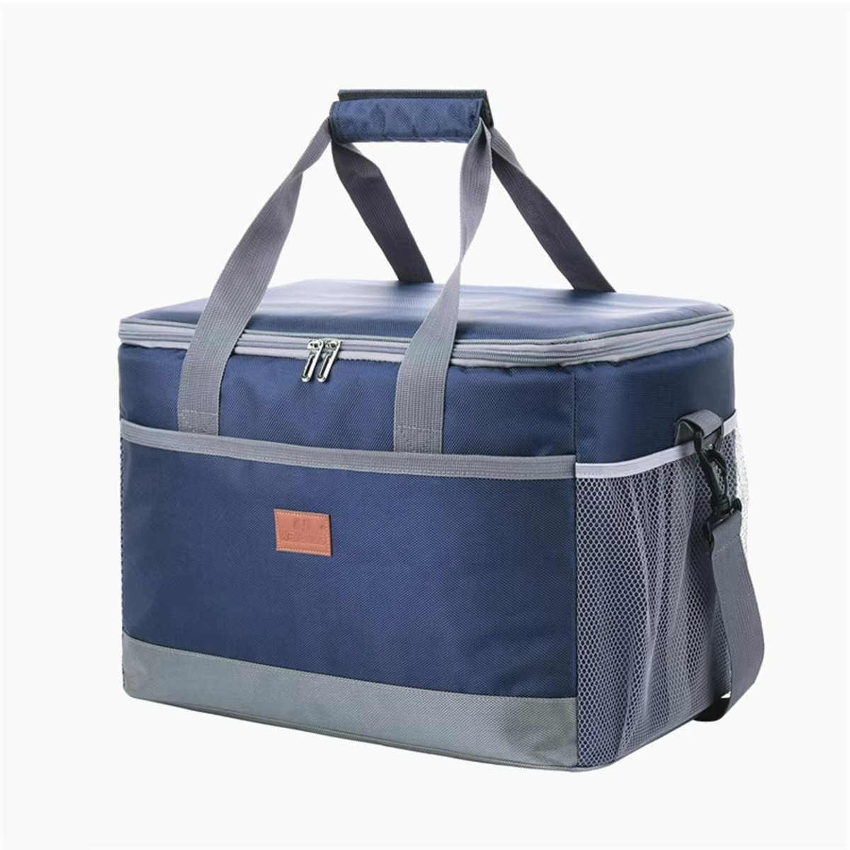 Wasserdichte Kühltasche 32L aus 1680D Oxford-Gewebe für Picknicks und Reisen 2