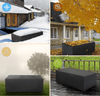 Wasserdichte Möbelabdeckung für Gartenmöbel - UV-resistent, langlebig, einfach zu handhaben 4