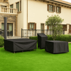 Wasserdichte Möbelabdeckung für Gartenmöbel - UV-resistent, langlebig, einfach zu handhaben 6