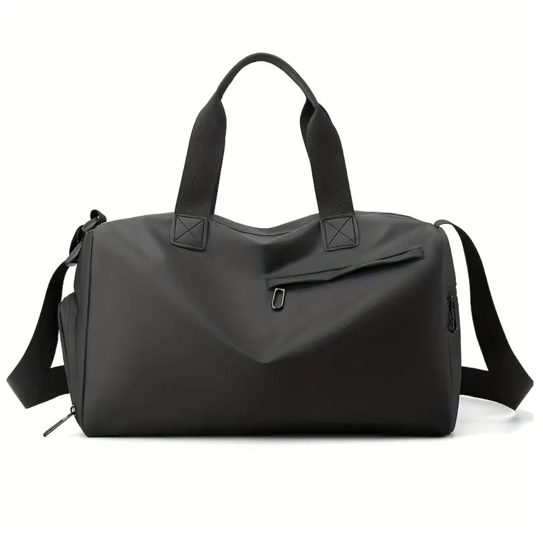 Wasserdichte Sporttasche Damen mit Schuhfach – Praktischer Sportbeutel für Fitness und Reisen 0