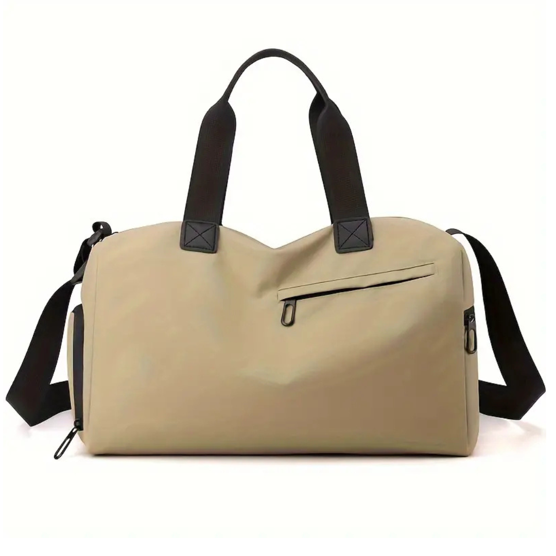 Wasserdichte Sporttasche Damen mit Schuhfach – Praktischer Sportbeutel für Fitness und Reisen 10