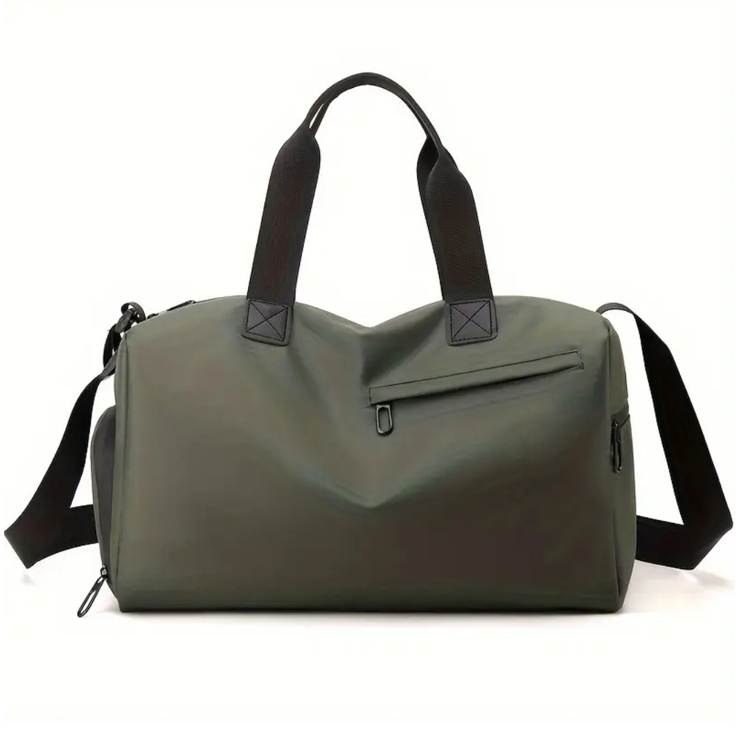 Wasserdichte Sporttasche Damen mit Schuhfach – Praktischer Sportbeutel für Fitness und Reisen 11